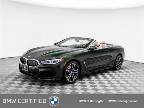 2024 BMW 840 i xDrive