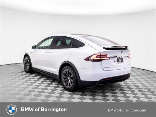 2018 Tesla Model X 100D