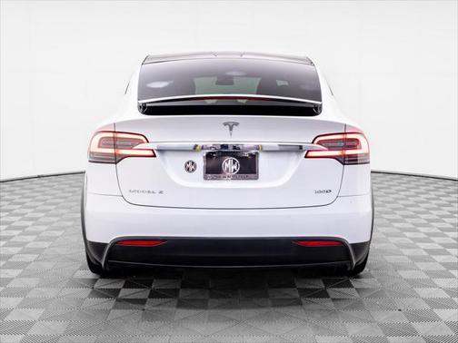 2018 Tesla Model X 100D