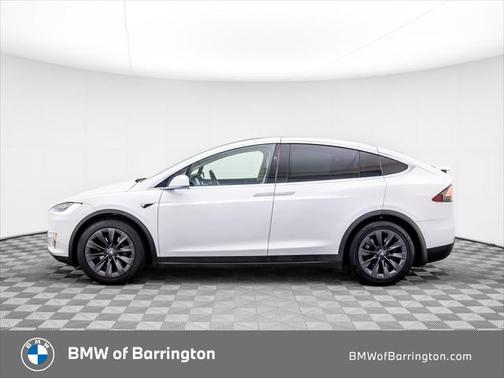 2018 Tesla Model X 100D