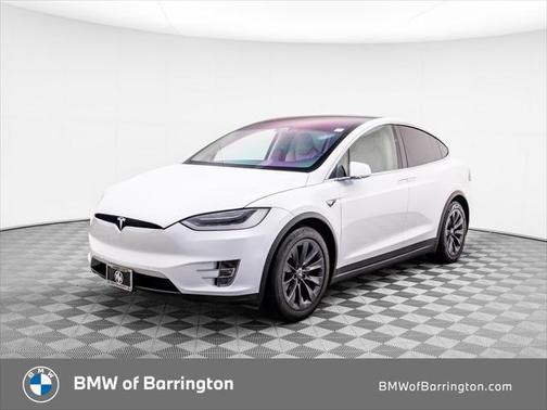 2018 Tesla Model X 100D