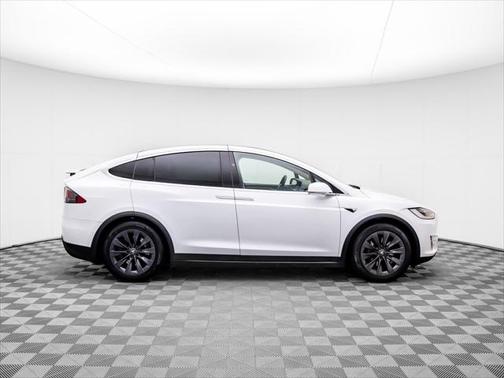 2018 Tesla Model X 100D