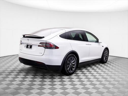 2018 Tesla Model X 100D