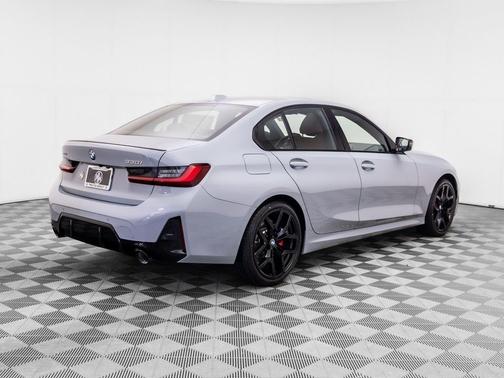 Brooklyn Grey Metallic 2026 BMW 330 xDrive