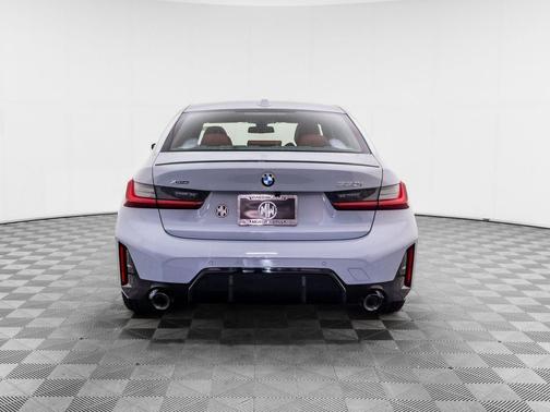 Brooklyn Grey Metallic 2026 BMW 330 xDrive
