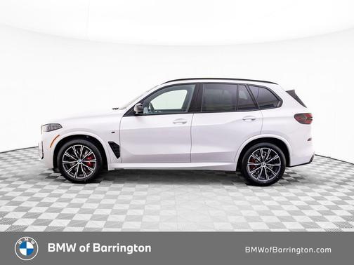 2026 BMW X5 M60i