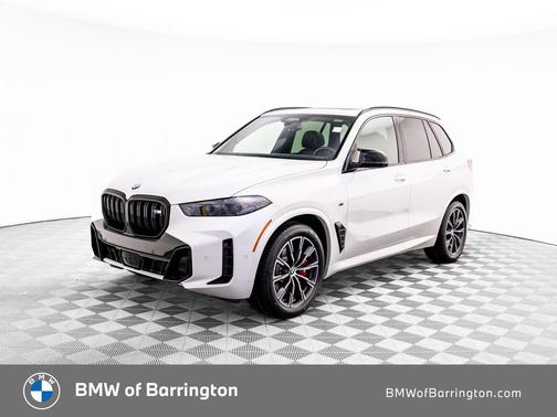 2026 BMW X5 M60i