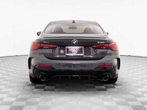 2026 BMW 430 i xDrive