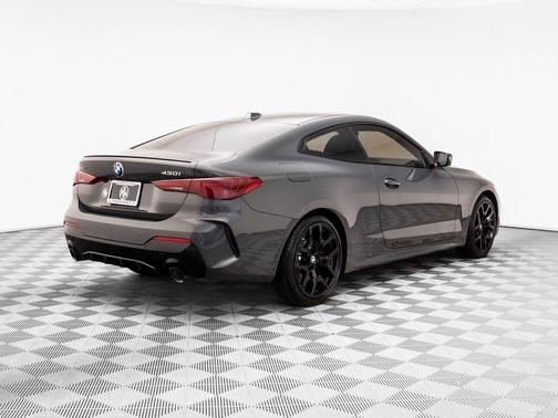 2026 BMW 430 i xDrive