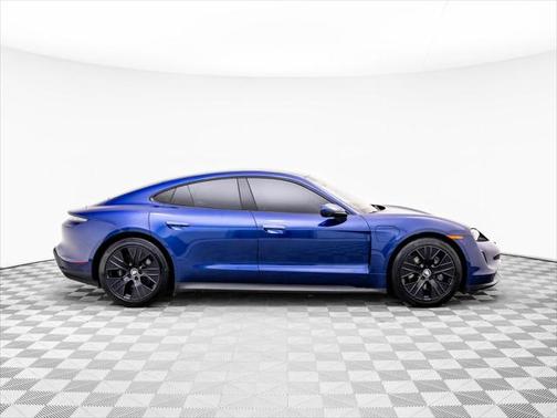 2021 Porsche Taycan Base