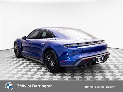 2021 Porsche Taycan Base