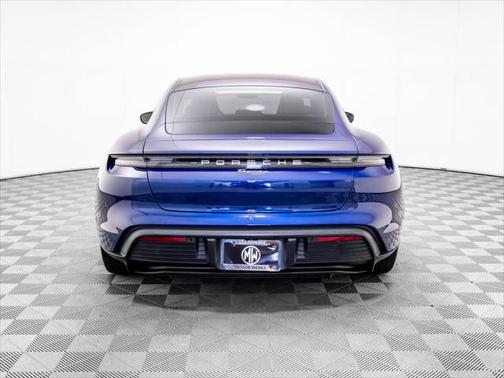 2021 Porsche Taycan Base