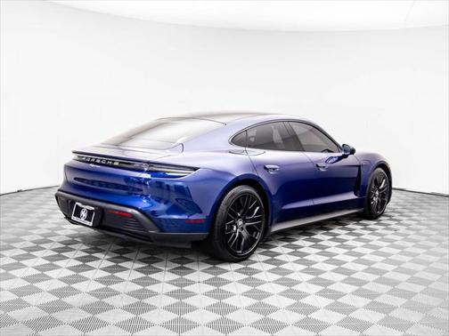 2021 Porsche Taycan Base