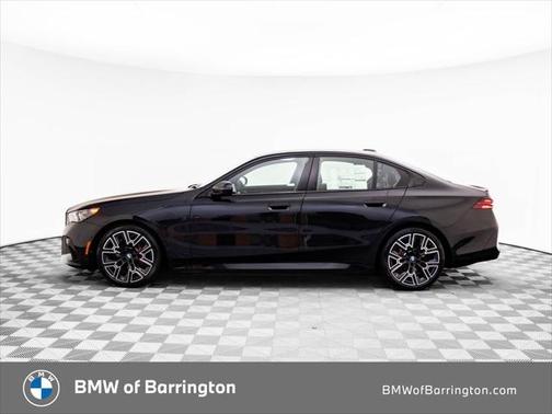 2026 BMW i5 xDrive40
