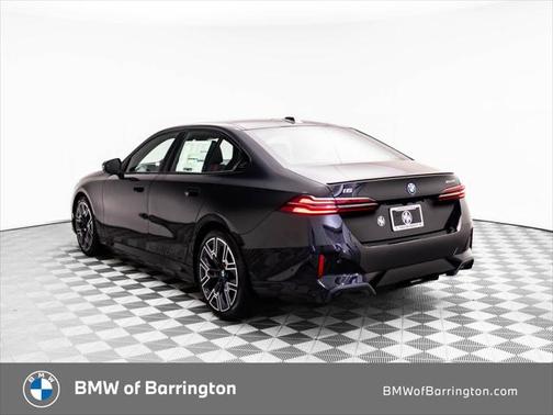 2026 BMW i5 xDrive40