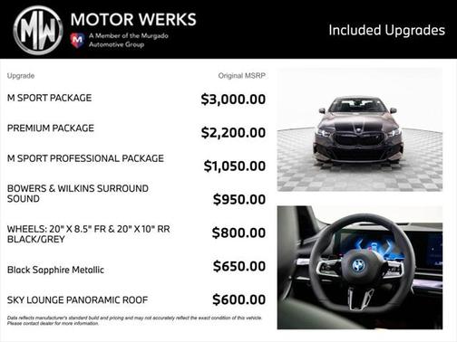 2026 BMW i5 xDrive40