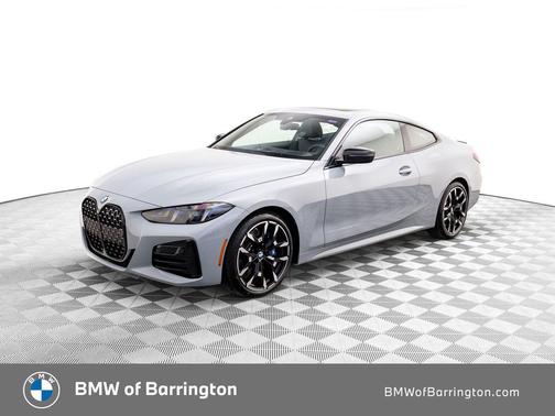 2026 BMW 430 i xDrive