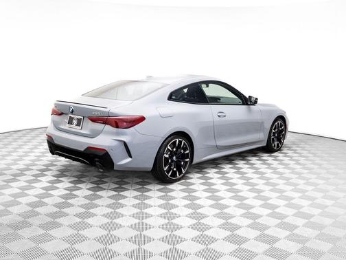 2026 BMW 430 i xDrive