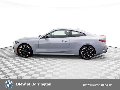 2026 BMW 430 i xDrive