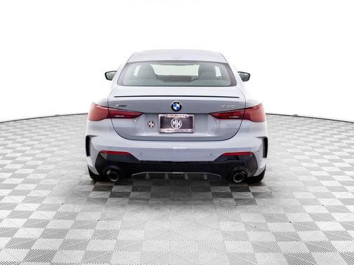 2026 BMW 430 i xDrive