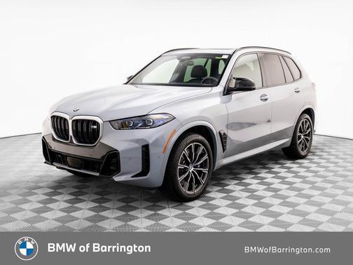 2025 BMW X5 M60i