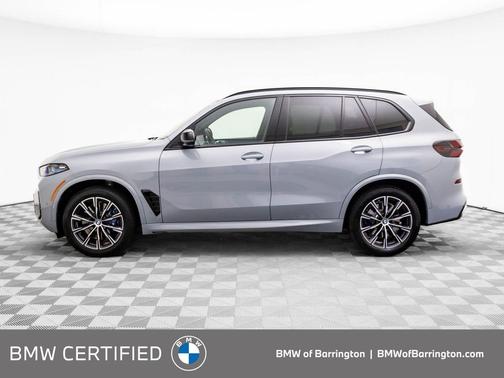 2025 BMW X5 M60i