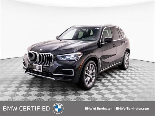 2022 BMW X5 xDrive40i