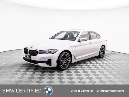 2023 BMW 530e Base