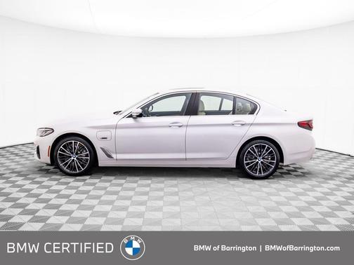 2023 BMW 530e Base