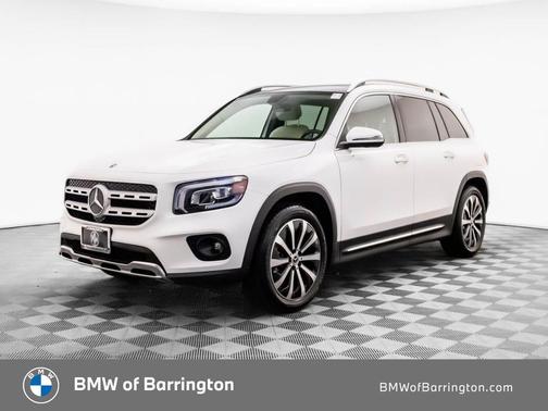 2020 Mercedes-Benz GLB 250 4MATIC