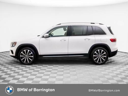 2020 Mercedes-Benz GLB 250 4MATIC