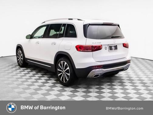 2020 Mercedes-Benz GLB 250 4MATIC