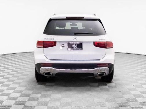 2020 Mercedes-Benz GLB 250 4MATIC