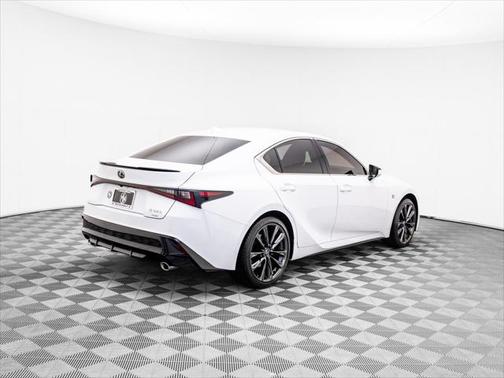 2023 Lexus IS 350 Base