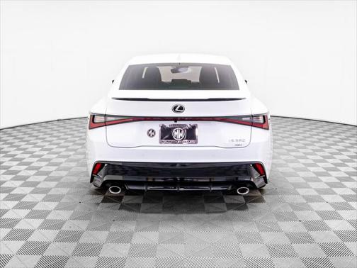2023 Lexus IS 350 Base