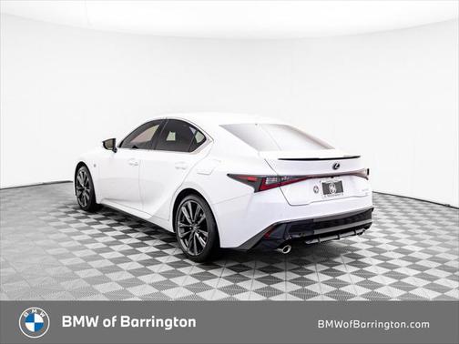 2023 Lexus IS 350 Base