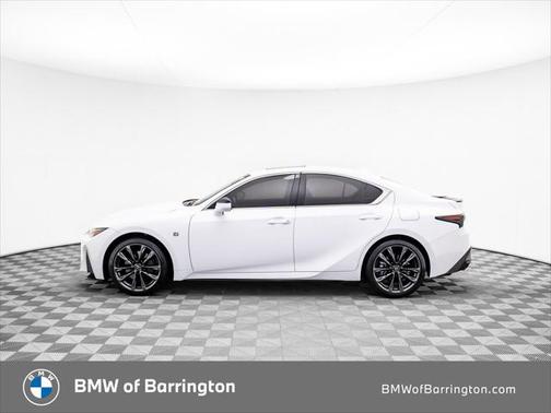 2023 Lexus IS 350 Base