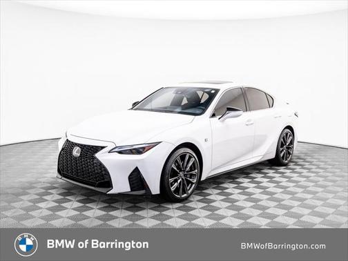 2023 Lexus IS 350 Base