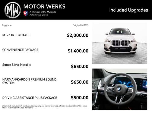 2026 BMW X1 xDrive28i