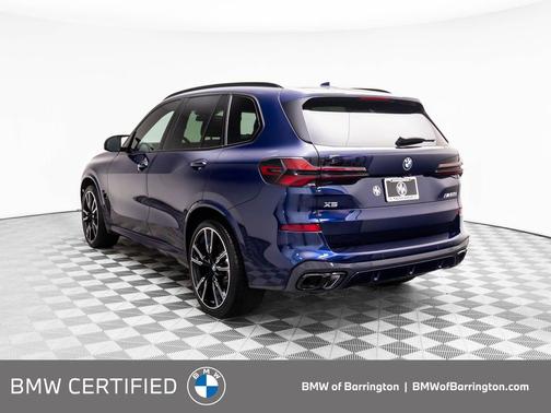 2025 BMW X5 M60i