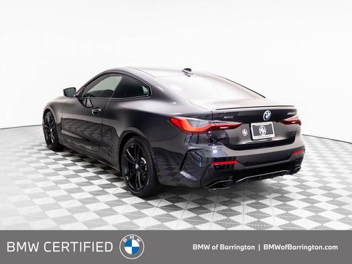 2022 BMW M440 i xDrive