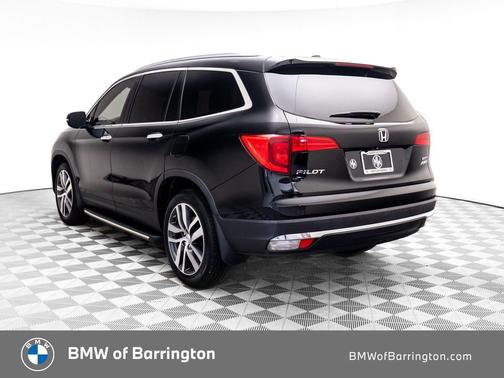 2018 Honda Pilot Touring