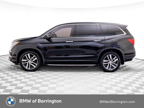 2018 Honda Pilot Touring