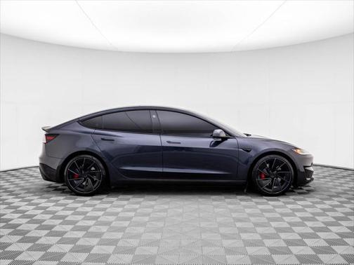 2024 Tesla Model 3 Performance