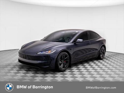 2024 Tesla Model 3 Performance