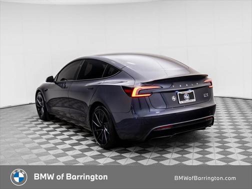 2024 Tesla Model 3 Performance
