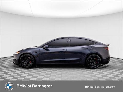 2024 Tesla Model 3 Performance