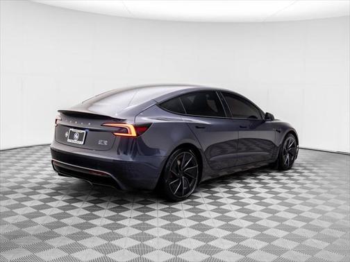 2024 Tesla Model 3 Performance