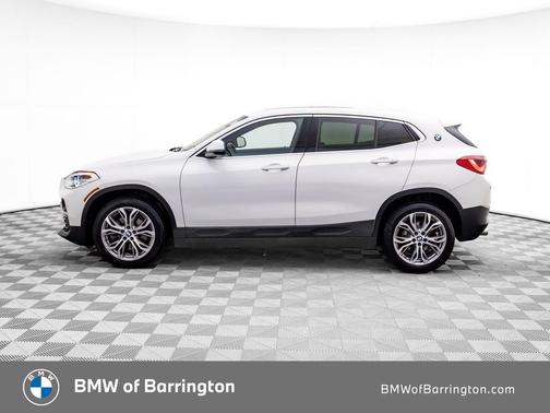 Alpine White 2019 BMW X2 xDrive28i