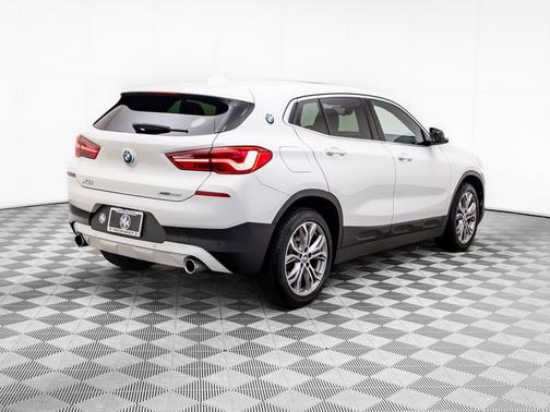 Alpine White 2019 BMW X2 xDrive28i